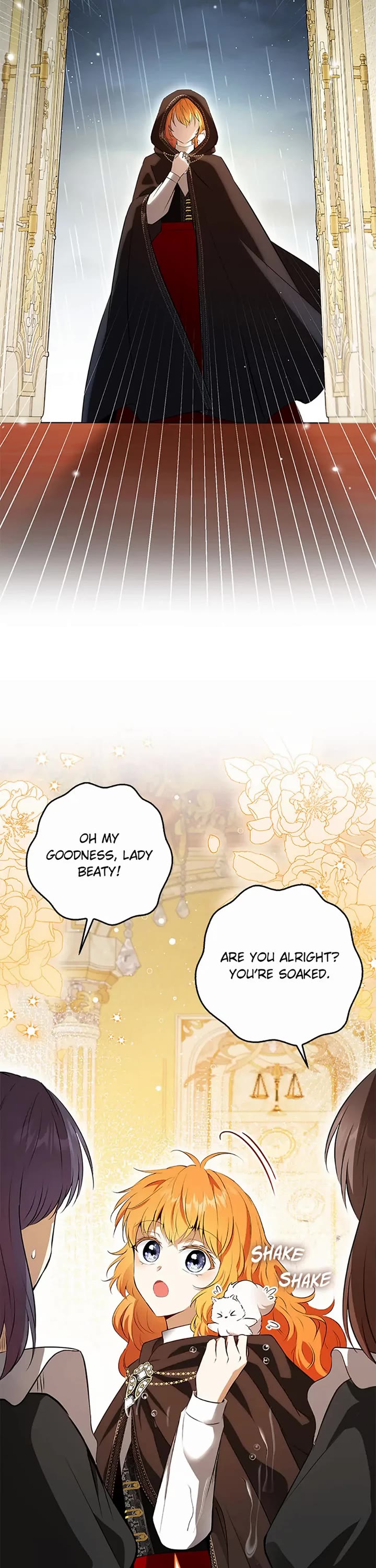 Baby Squirrel Is Good at Everything Chapter 94 page 17 - Chapter 94