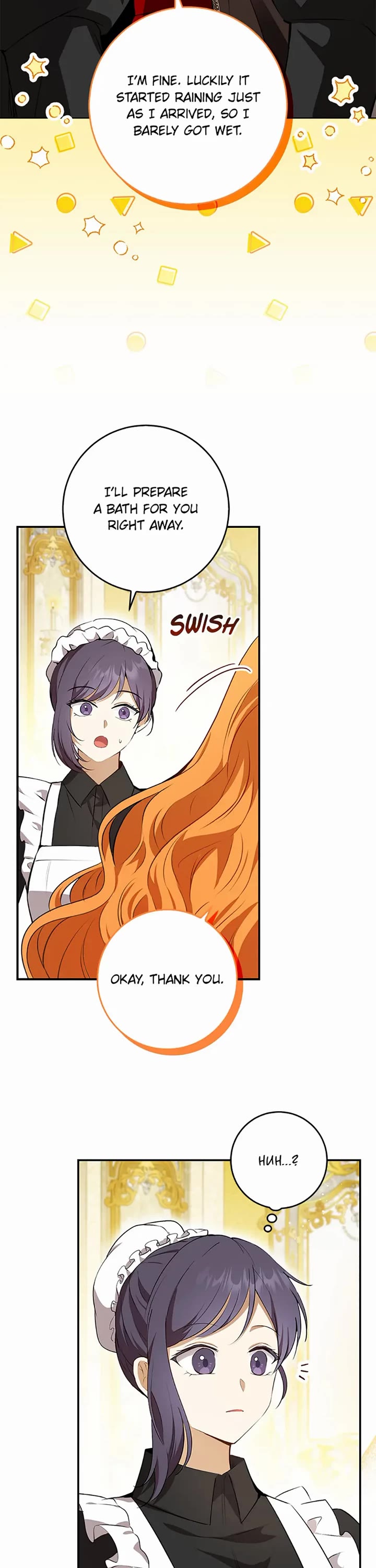 Baby Squirrel Is Good at Everything Chapter 94 page 18 - Chapter 94