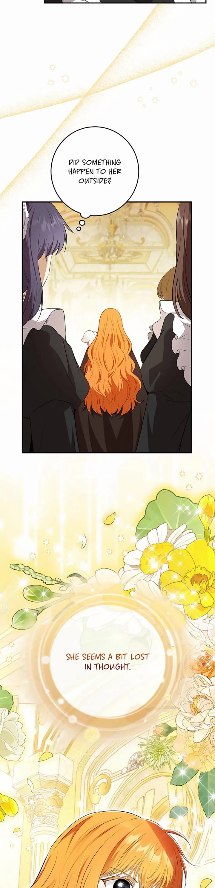 Baby Squirrel Is Good at Everything Chapter 94 page 19 - Chapter 94