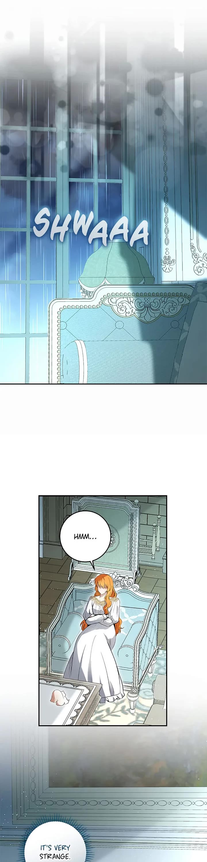 Baby Squirrel Is Good at Everything Chapter 94 page 21 - Chapter 94