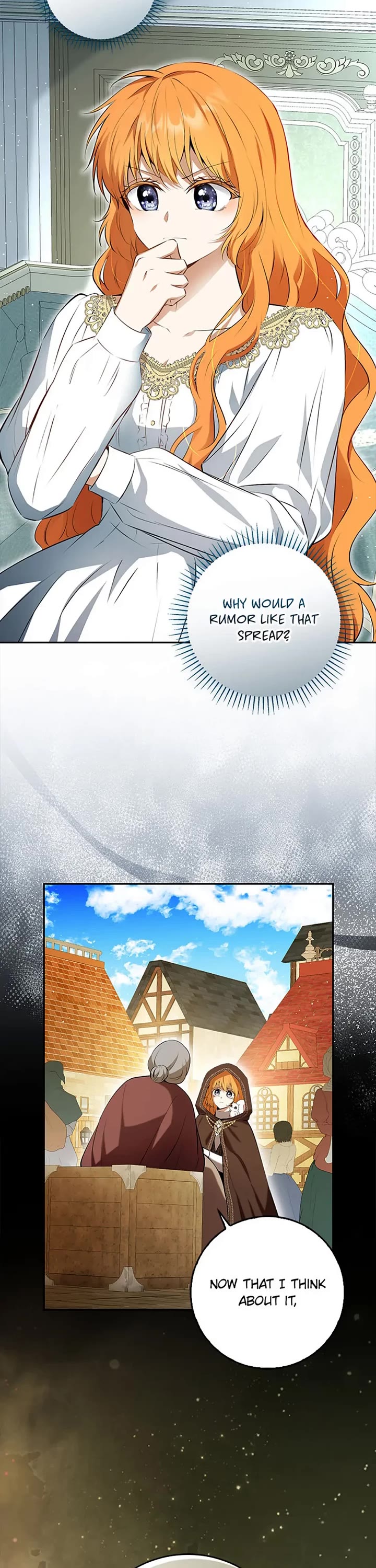 Baby Squirrel Is Good at Everything Chapter 94 page 22 - Chapter 94