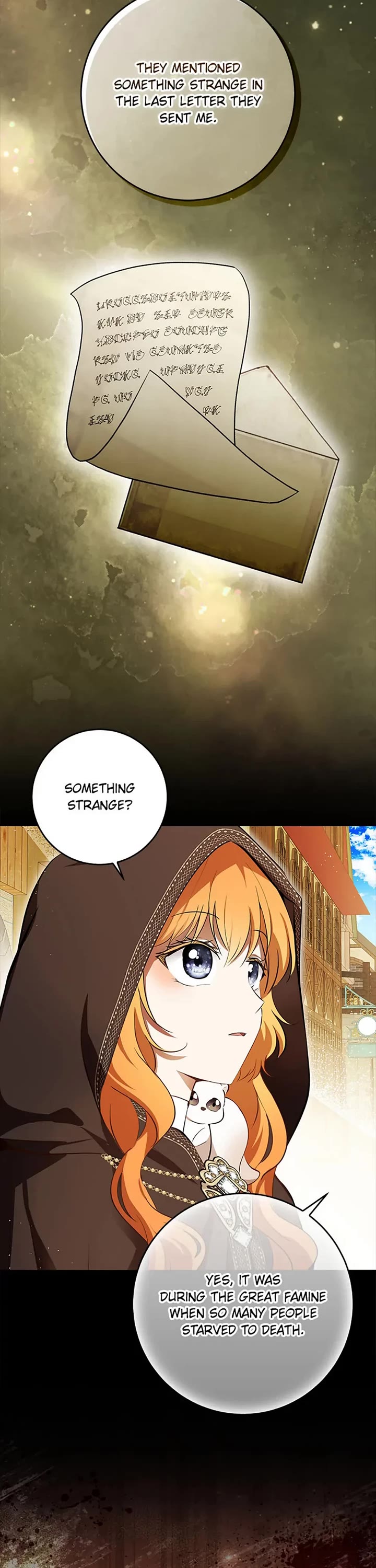 Baby Squirrel Is Good at Everything Chapter 94 page 23 - Chapter 94