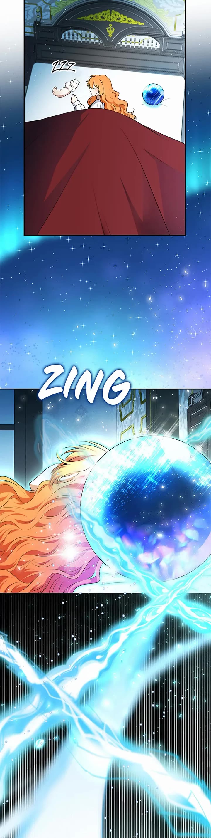 Baby Squirrel Is Good at Everything Chapter 94 page 30 - Chapter 94
