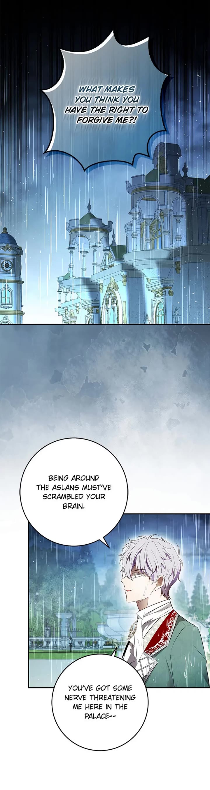 Baby Squirrel Is Good at Everything Chapter 94 page 5 - Chapter 94