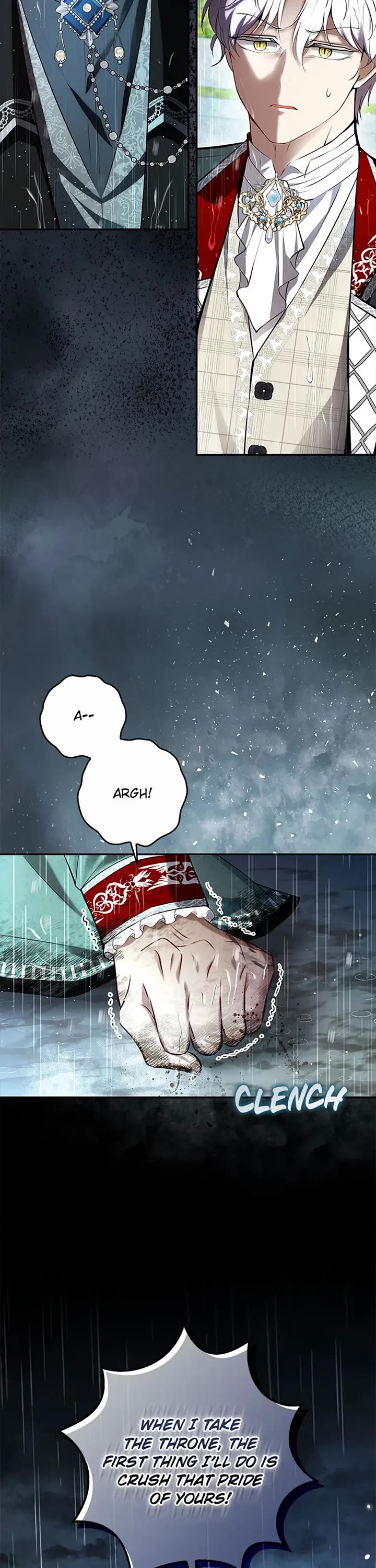 Baby Squirrel Is Good at Everything Chapter 94 page 8 - Chapter 94