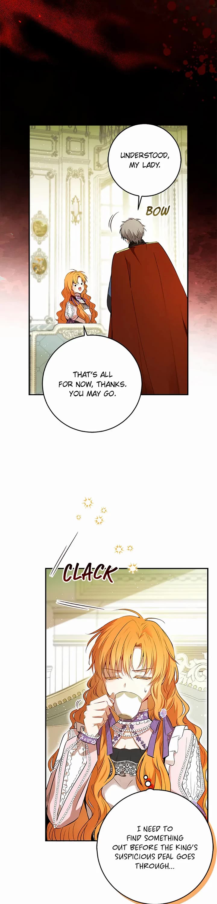 Baby Squirrel Is Good at Everything Chapter 95 page 12 - Chapter 95