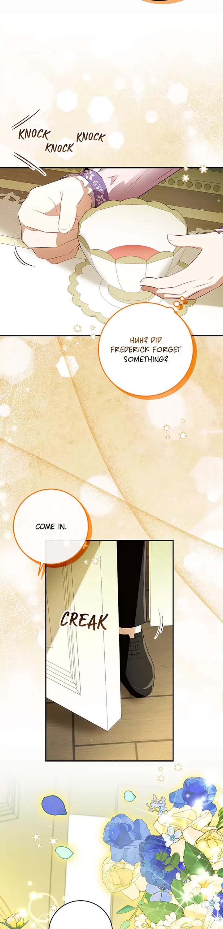 Baby Squirrel Is Good at Everything Chapter 95 page 13 - Chapter 95