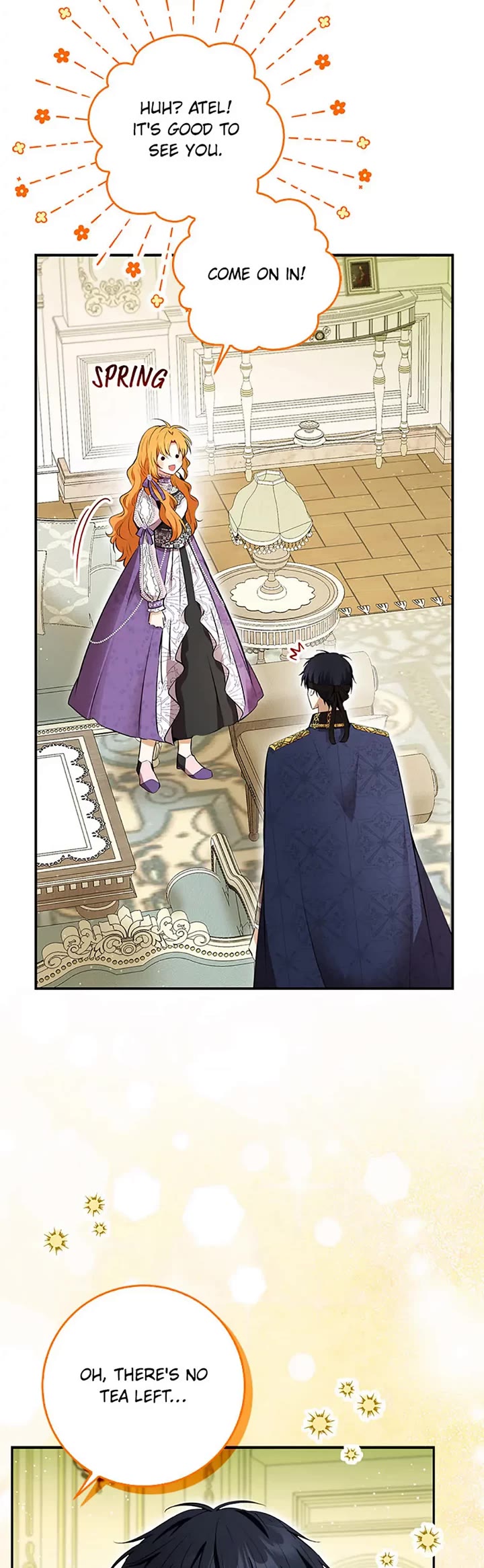 Baby Squirrel Is Good at Everything Chapter 95 page 15 - Chapter 95