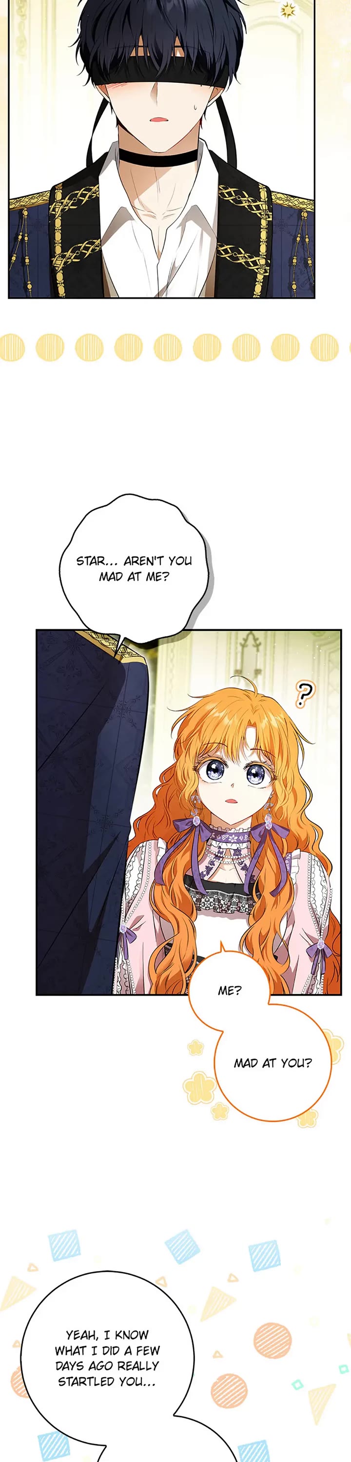 Baby Squirrel Is Good at Everything Chapter 95 page 16 - Chapter 95