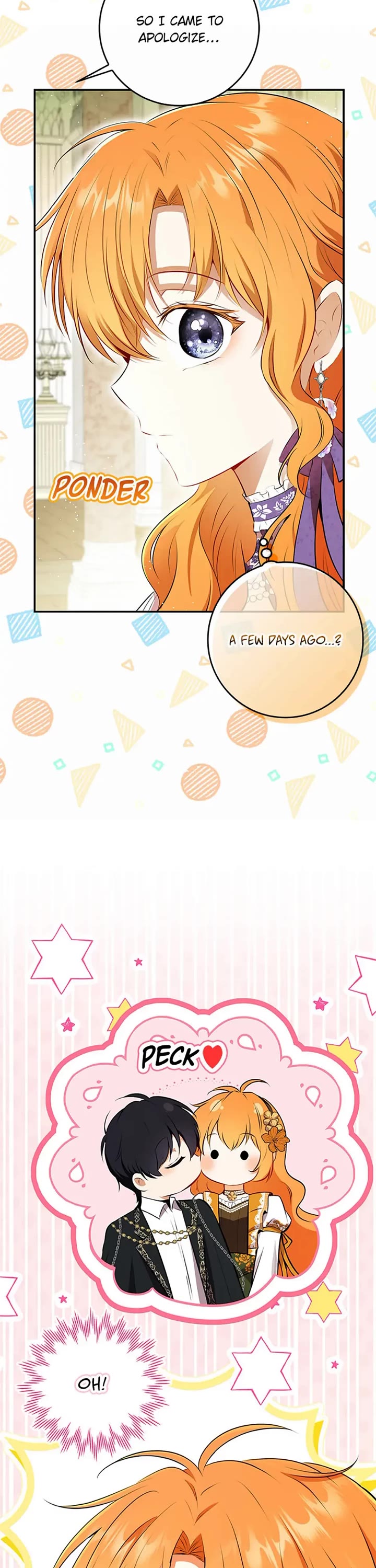 Baby Squirrel Is Good at Everything Chapter 95 page 17 - Chapter 95