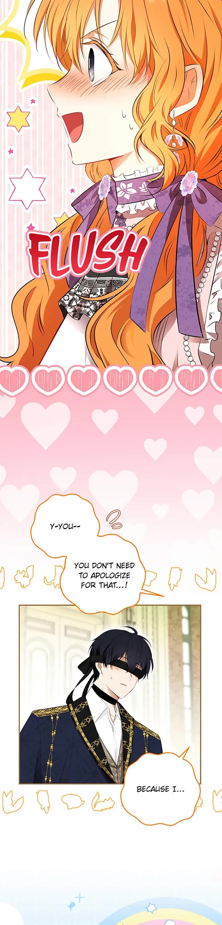Baby Squirrel Is Good at Everything Chapter 95 page 18 - Chapter 95