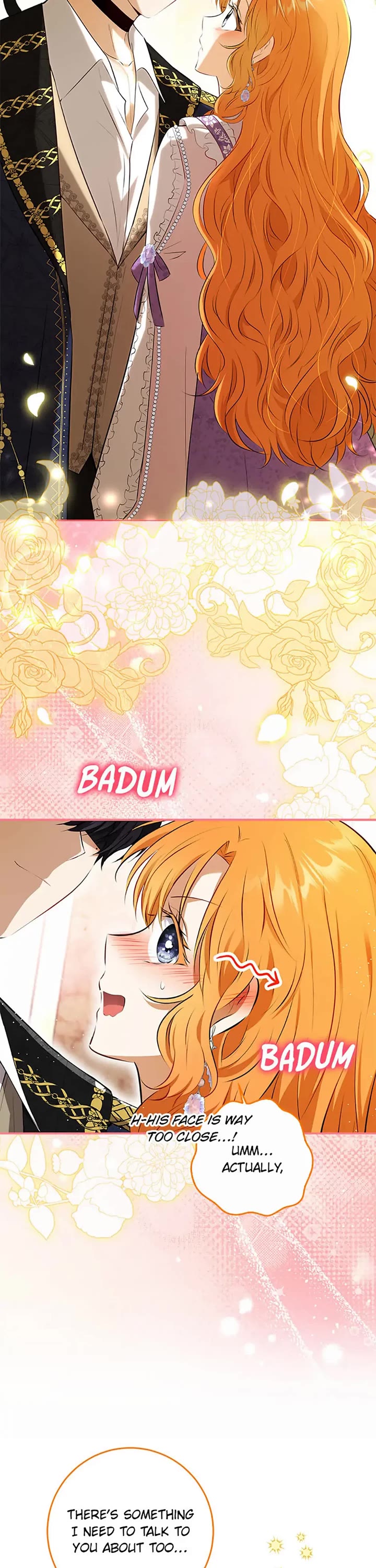 Baby Squirrel Is Good at Everything Chapter 95 page 21 - Chapter 95