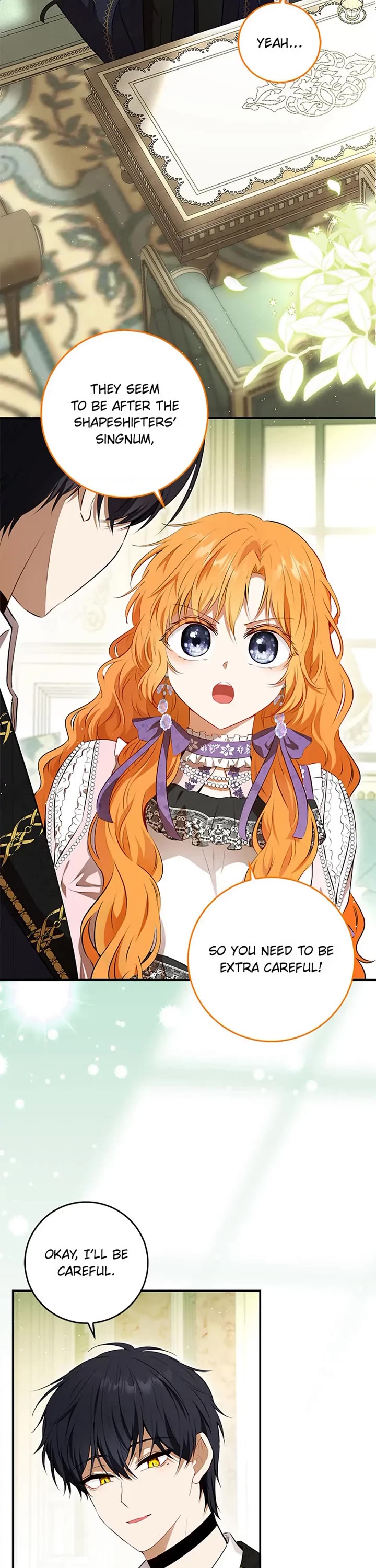 Baby Squirrel Is Good at Everything Chapter 95 page 23 - Chapter 95