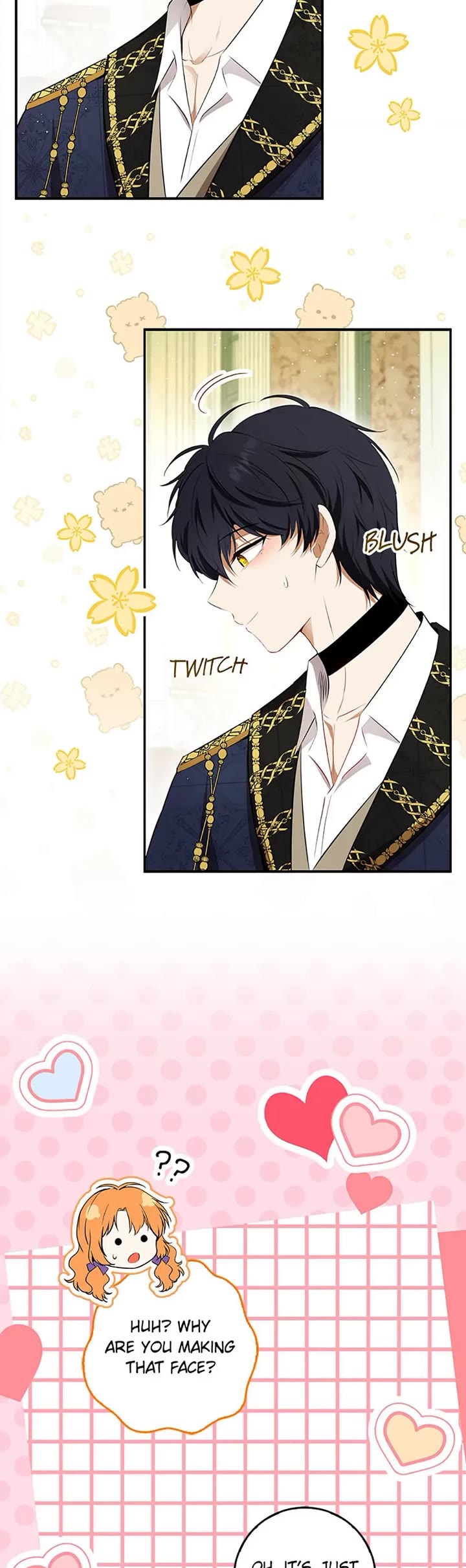 Baby Squirrel Is Good at Everything Chapter 95 page 24 - Chapter 95