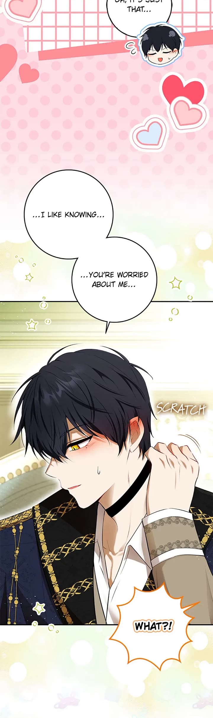 Baby Squirrel Is Good at Everything Chapter 95 page 25 - Chapter 95