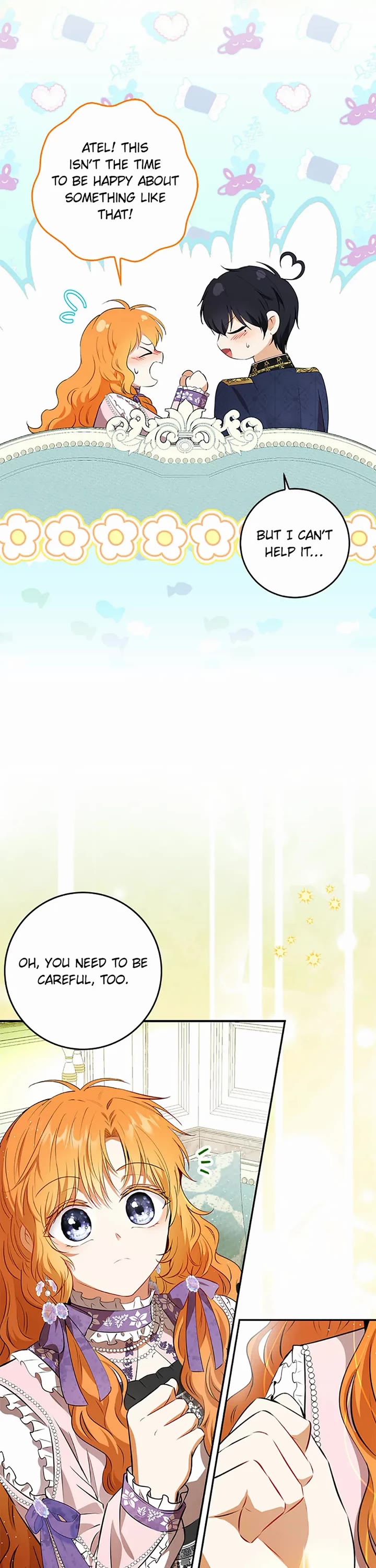 Baby Squirrel Is Good at Everything Chapter 95 page 26 - Chapter 95