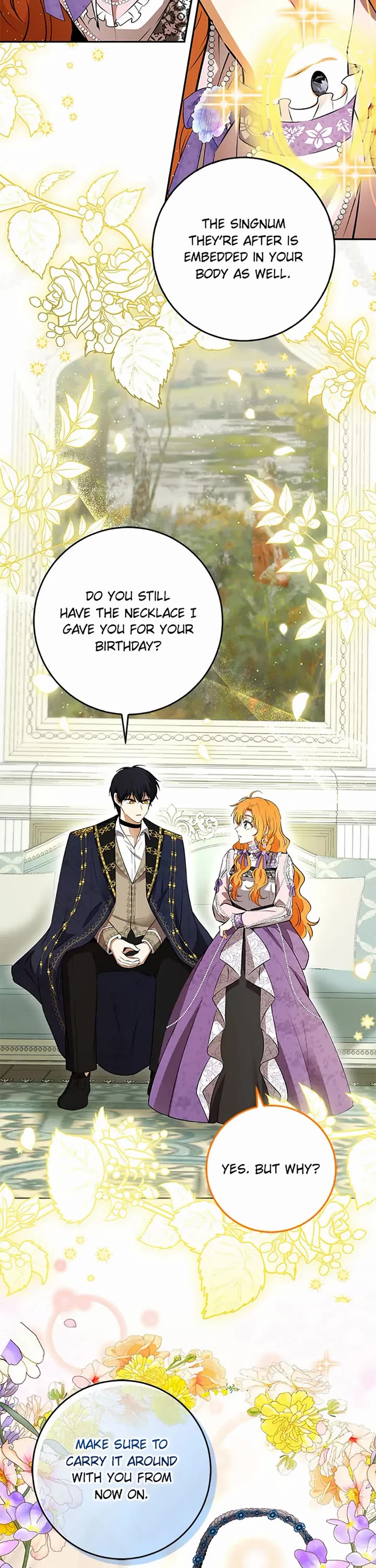 Baby Squirrel Is Good at Everything Chapter 95 page 27 - Chapter 95