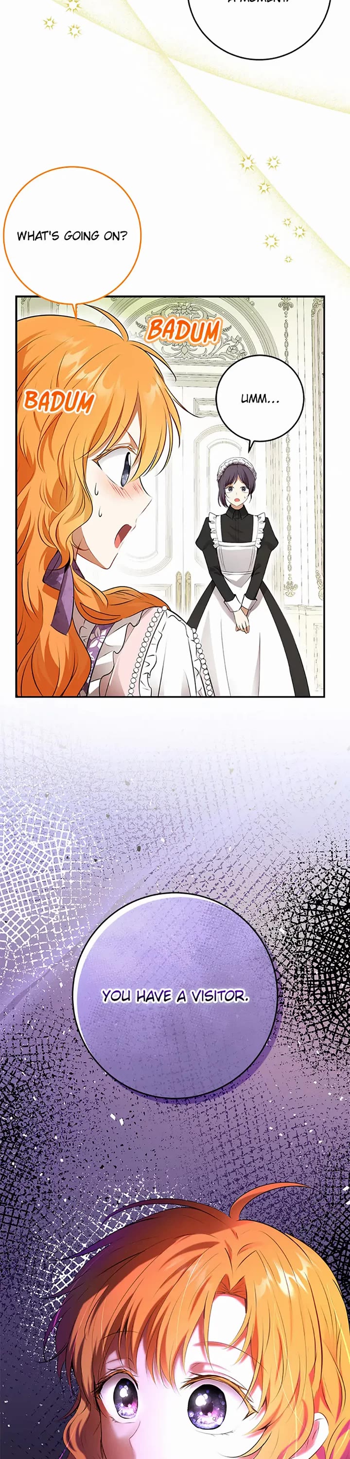 Baby Squirrel Is Good at Everything Chapter 95 page 33 - Chapter 95