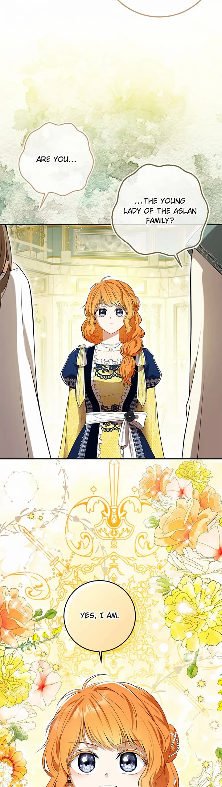Baby Squirrel Is Good at Everything Chapter 96 page 10 - Chapter 96