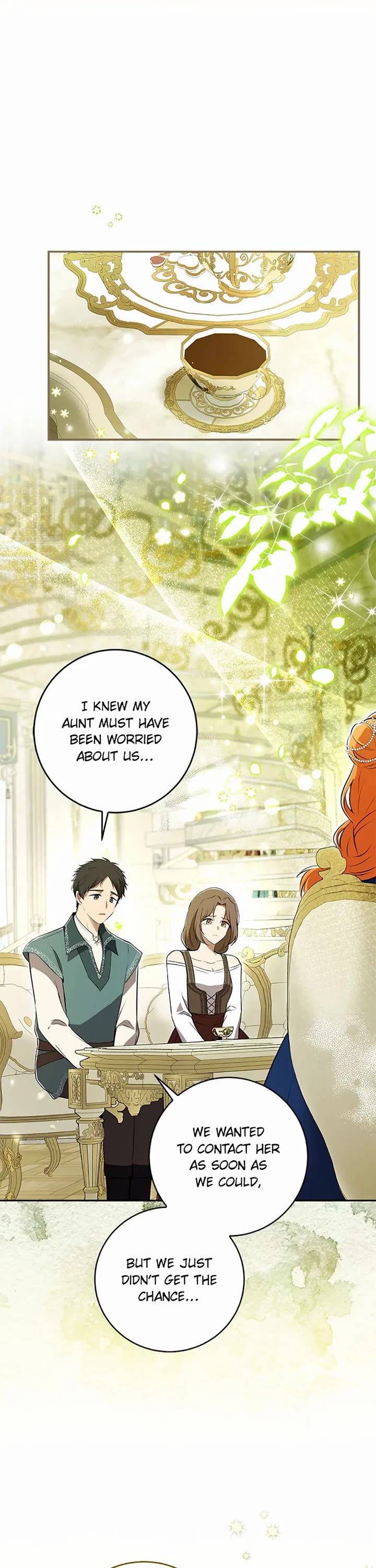 Baby Squirrel Is Good at Everything Chapter 96 page 12 - Chapter 96
