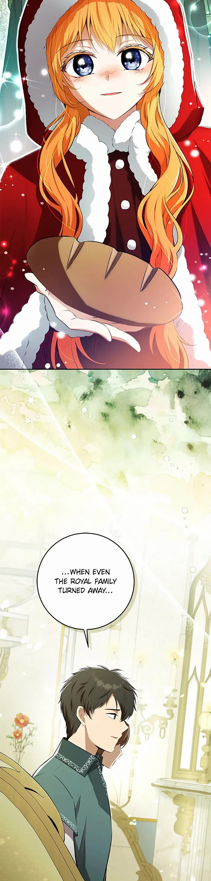 Baby Squirrel Is Good at Everything Chapter 96 page 16 - Chapter 96