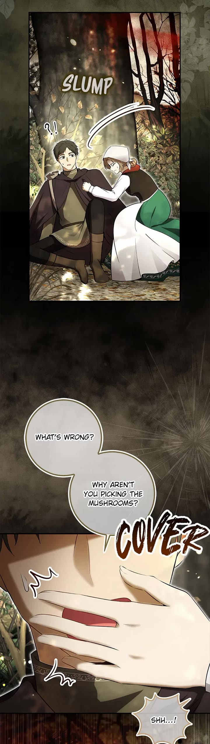 Baby Squirrel Is Good at Everything Chapter 96 page 20 - Chapter 96