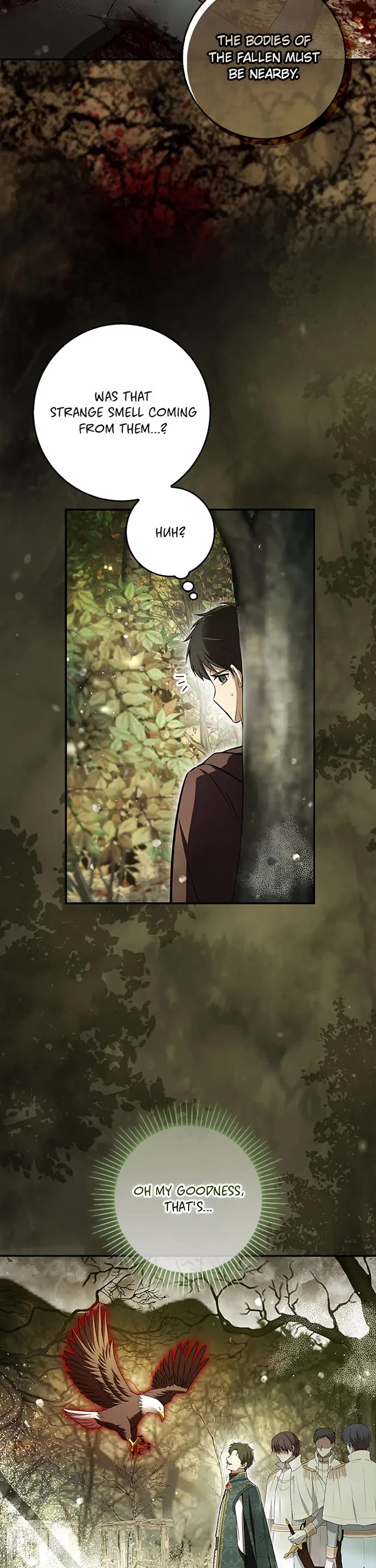Baby Squirrel Is Good at Everything Chapter 96 page 23 - Chapter 96