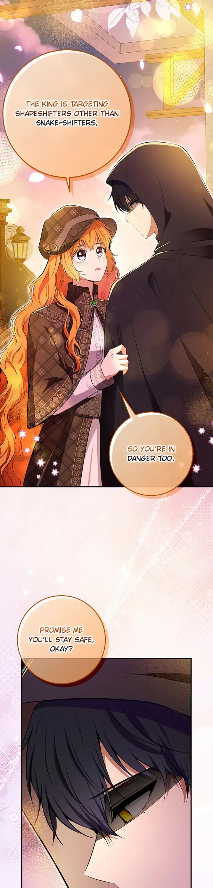 Baby Squirrel Is Good at Everything Chapter 96 page 3 - Chapter 96