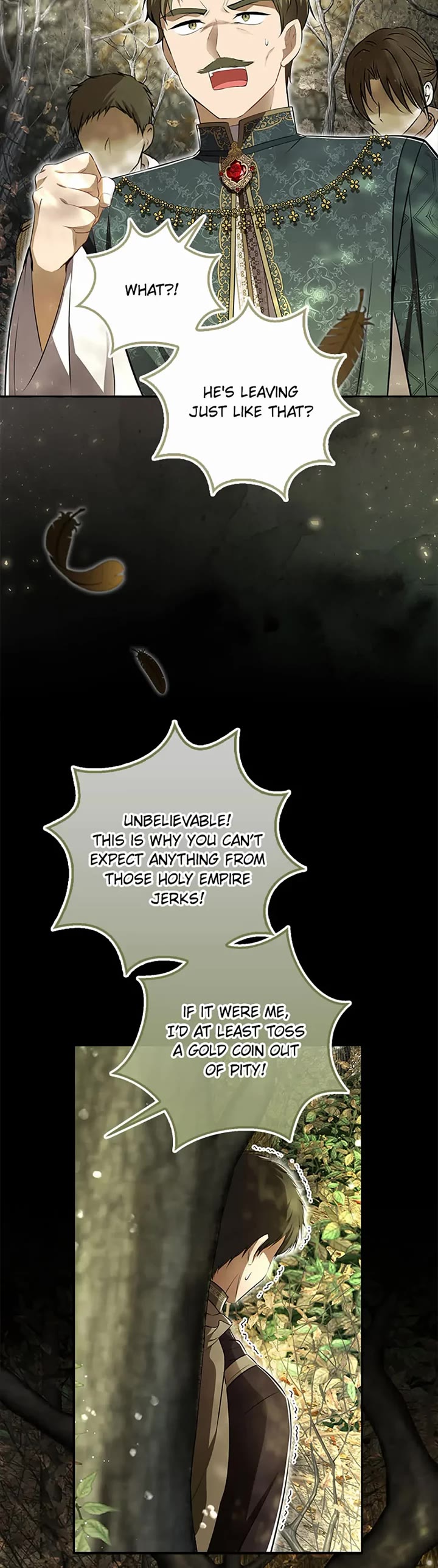 Baby Squirrel Is Good at Everything Chapter 96 page 30 - Chapter 96