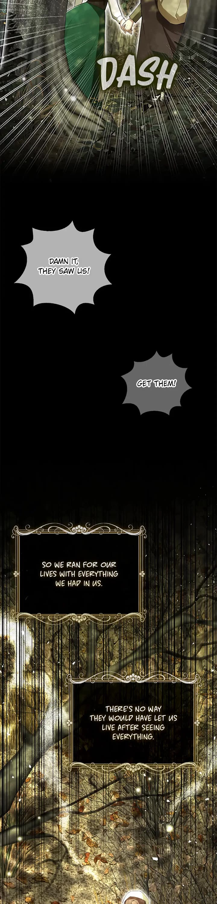 Baby Squirrel Is Good at Everything Chapter 96 page 33 - Chapter 96