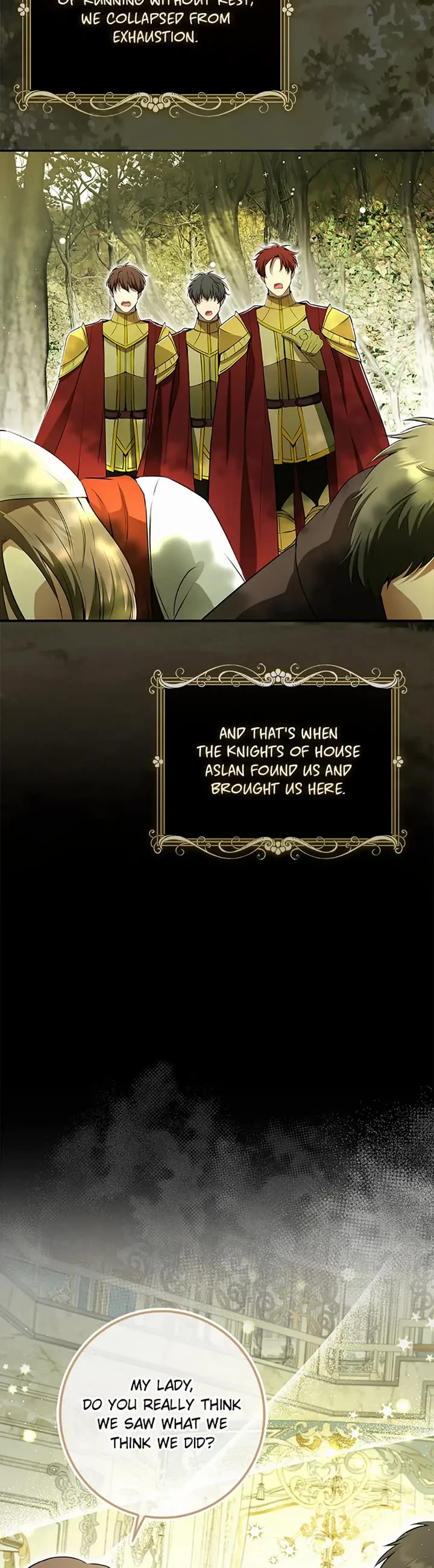 Baby Squirrel Is Good at Everything Chapter 96 page 35 - Chapter 96