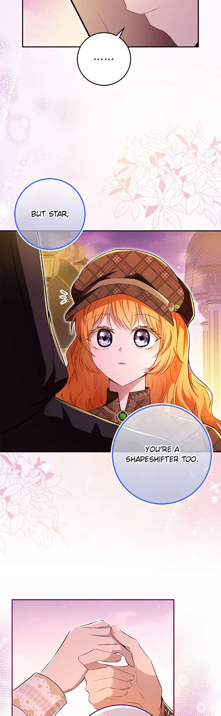 Baby Squirrel Is Good at Everything Chapter 96 page 4 - Chapter 96