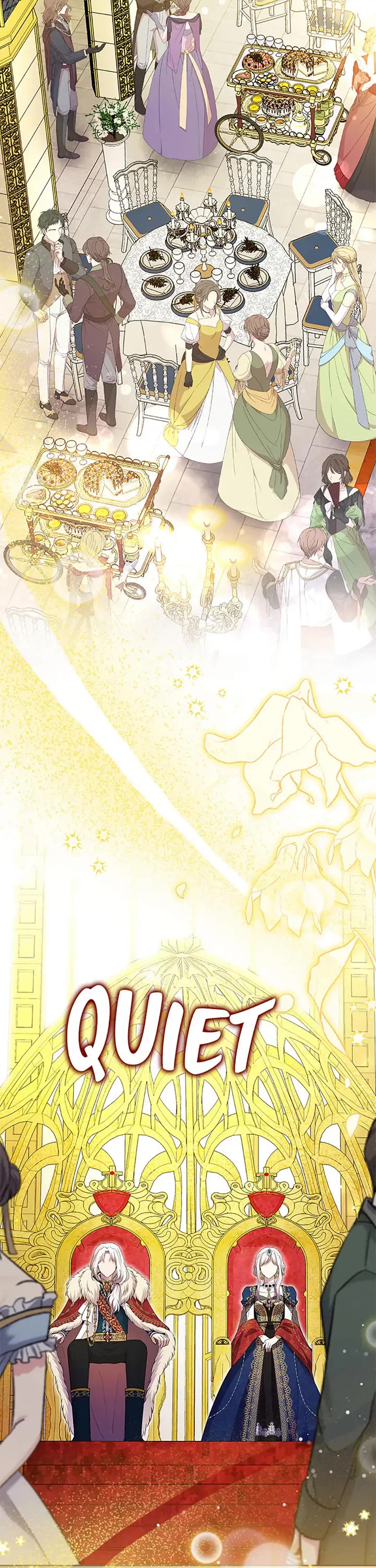 Baby Squirrel Is Good at Everything Chapter 97 page 12 - Chapter 97