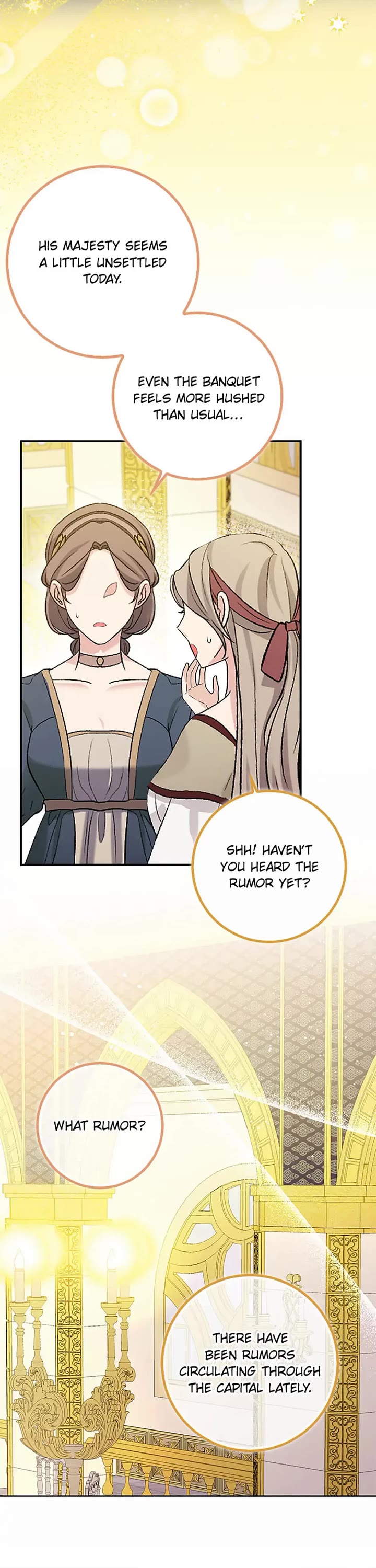 Baby Squirrel Is Good at Everything Chapter 97 page 13 - Chapter 97