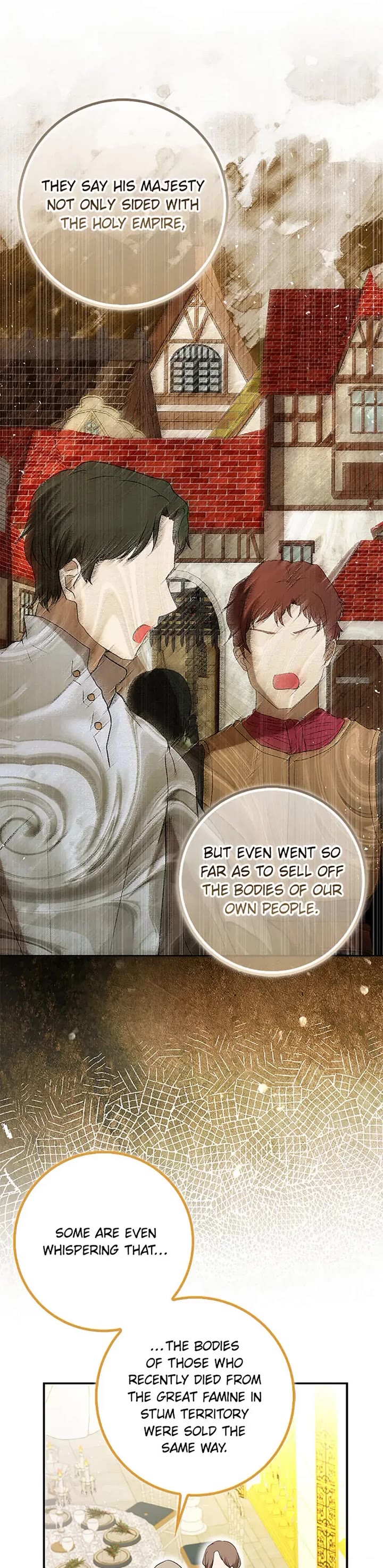 Baby Squirrel Is Good at Everything Chapter 97 page 14 - Chapter 97