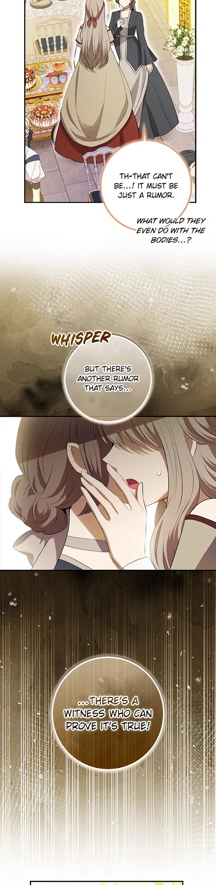 Baby Squirrel Is Good at Everything Chapter 97 page 15 - Chapter 97