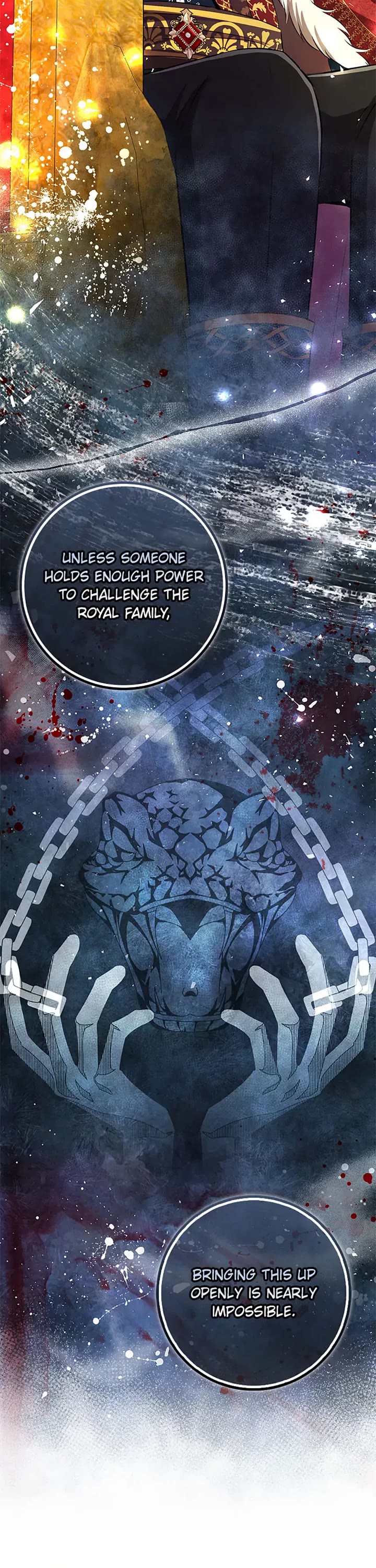Baby Squirrel Is Good at Everything Chapter 97 page 17 - Chapter 97