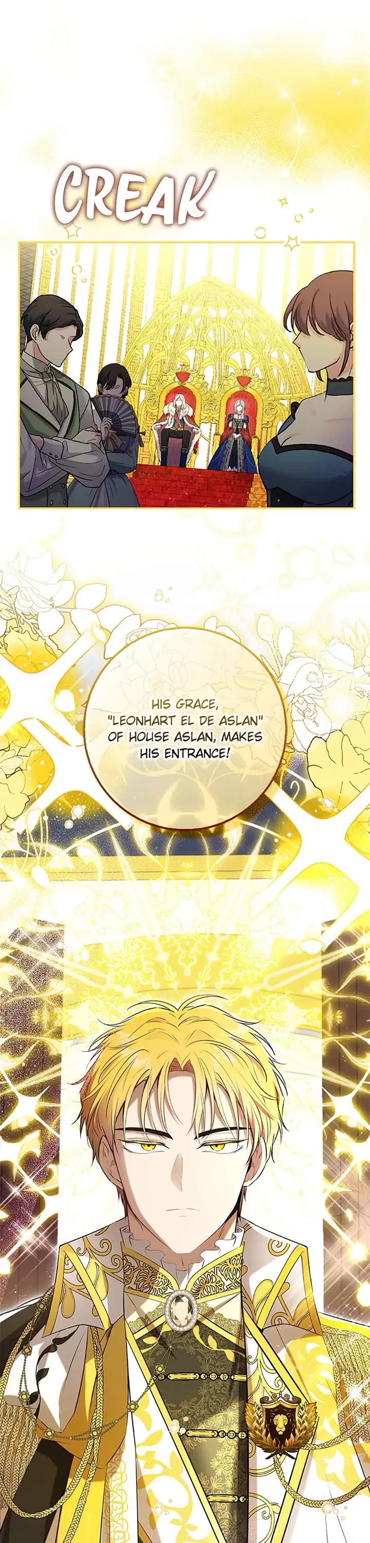 Baby Squirrel Is Good at Everything Chapter 97 page 18 - Chapter 97