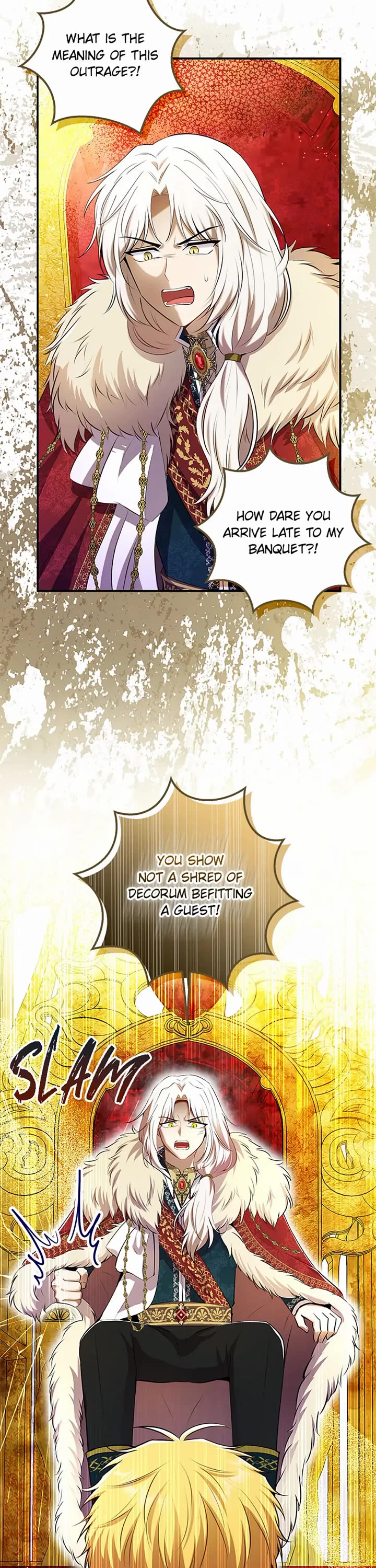 Baby Squirrel Is Good at Everything Chapter 97 page 22 - Chapter 97