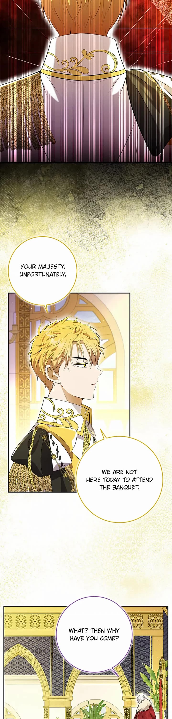 Baby Squirrel Is Good at Everything Chapter 97 page 23 - Chapter 97