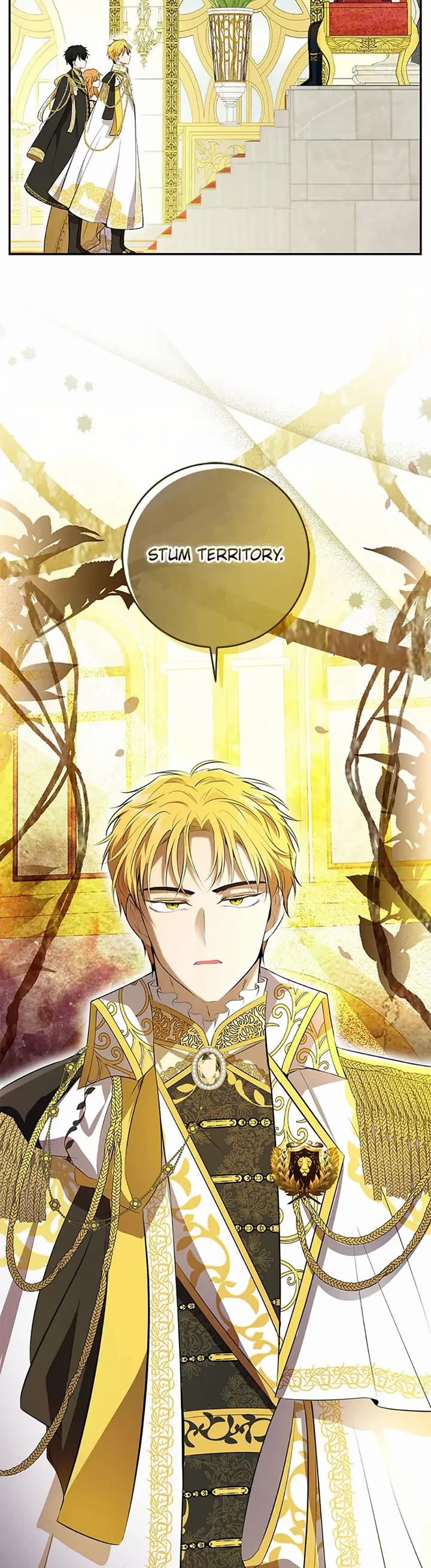 Baby Squirrel Is Good at Everything Chapter 97 page 24 - Chapter 97
