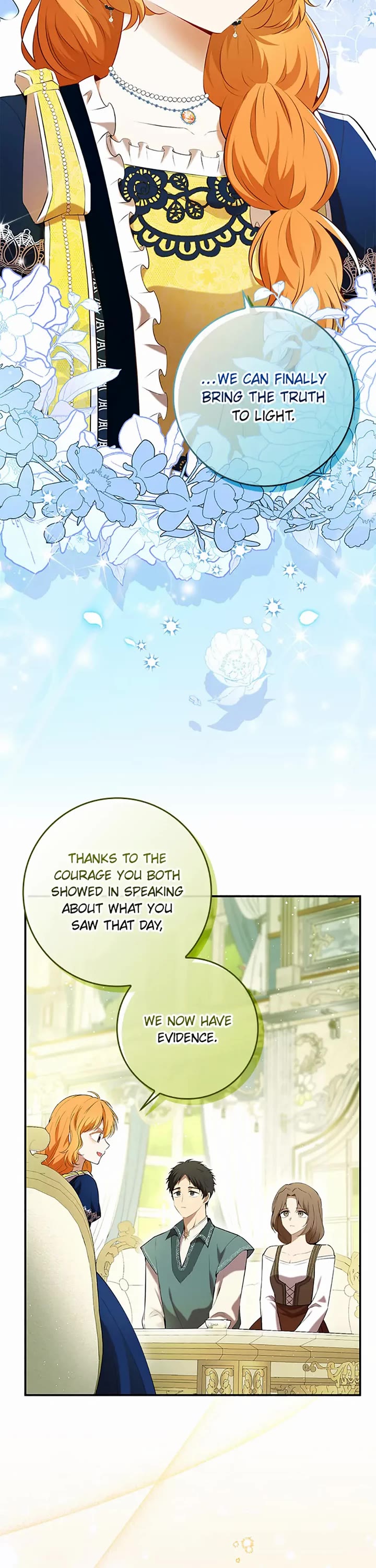 Baby Squirrel Is Good at Everything Chapter 97 page 3 - Chapter 97