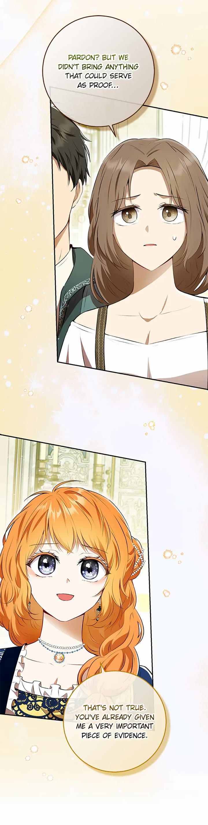 Baby Squirrel Is Good at Everything Chapter 97 page 4 - Chapter 97
