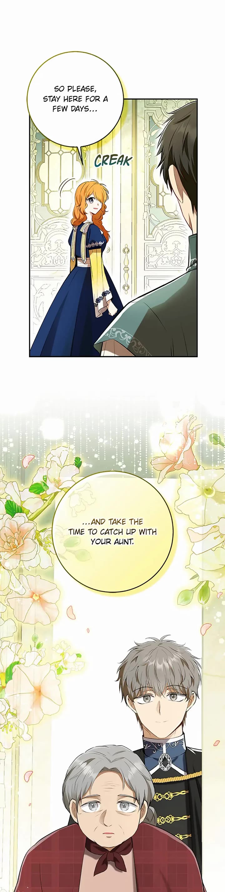 Baby Squirrel Is Good at Everything Chapter 97 page 5 - Chapter 97