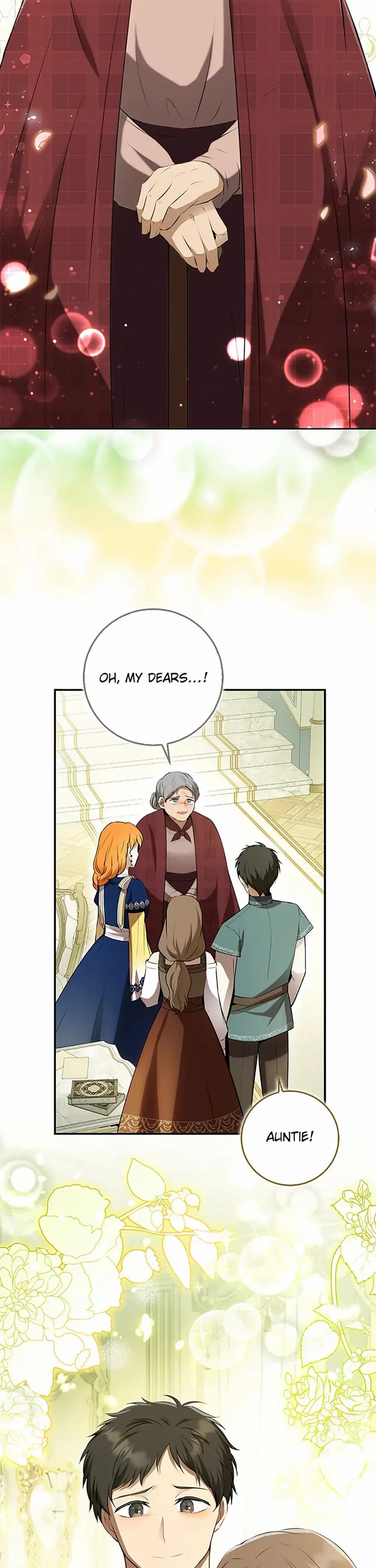 Baby Squirrel Is Good at Everything Chapter 97 page 6 - Chapter 97
