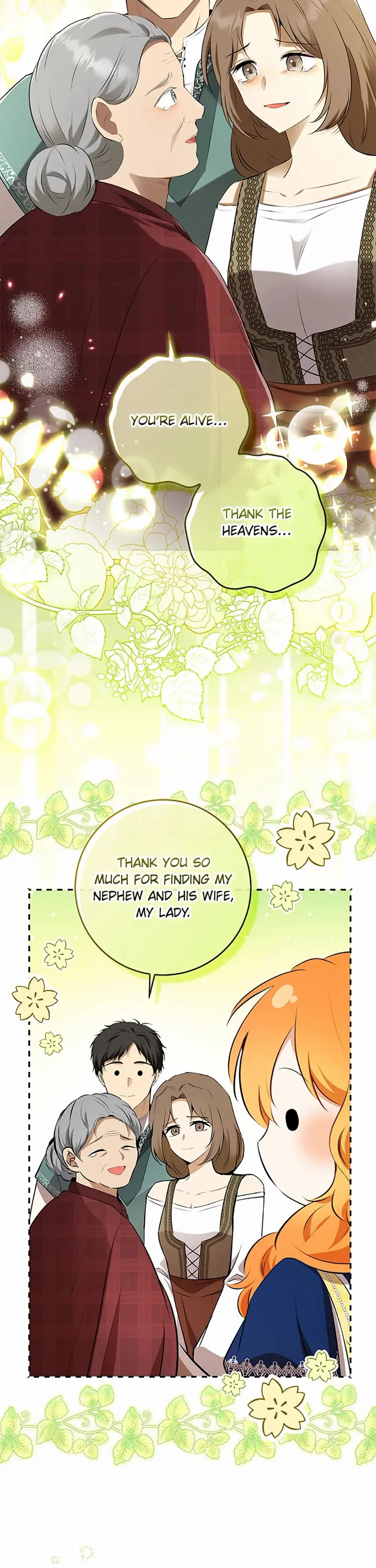 Baby Squirrel Is Good at Everything Chapter 97 page 7 - Chapter 97