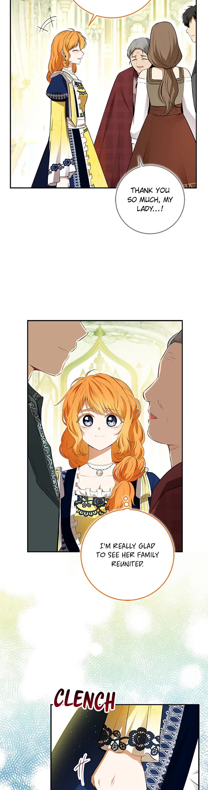Baby Squirrel Is Good at Everything Chapter 97 page 9 - Chapter 97