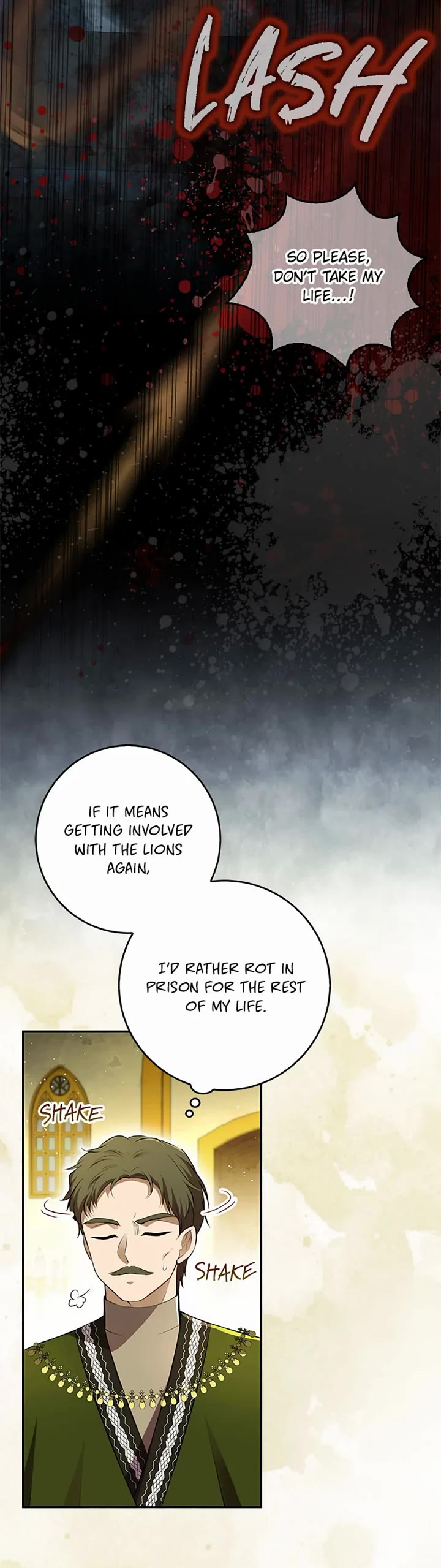 Baby Squirrel Is Good at Everything Chapter 98 page 10 - Chapter 98