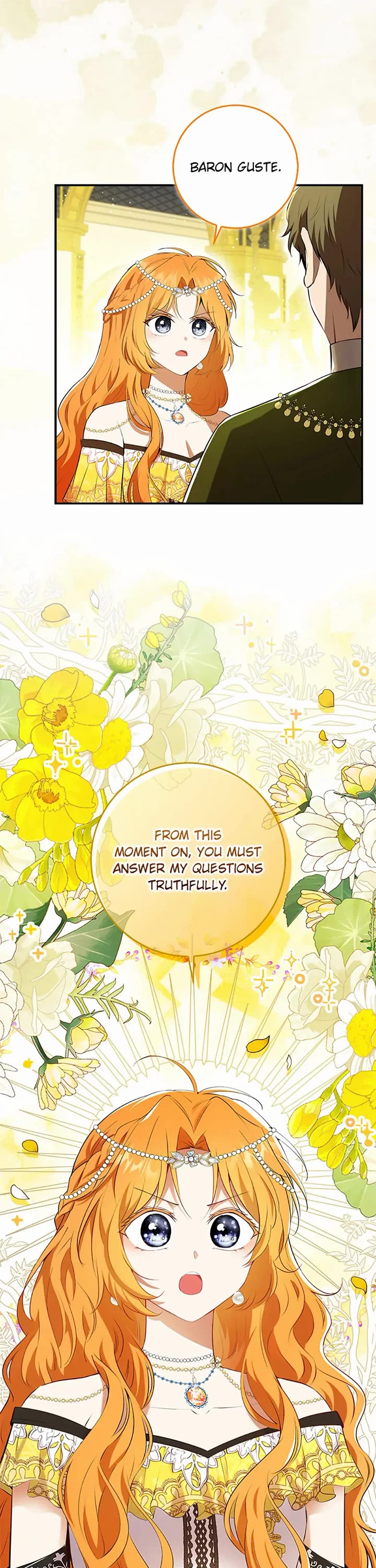 Baby Squirrel Is Good at Everything Chapter 98 page 11 - Chapter 98