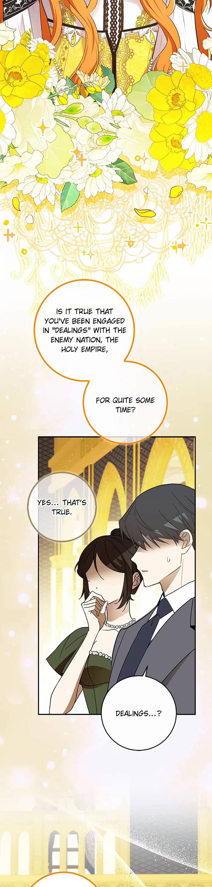 Baby Squirrel Is Good at Everything Chapter 98 page 12 - Chapter 98